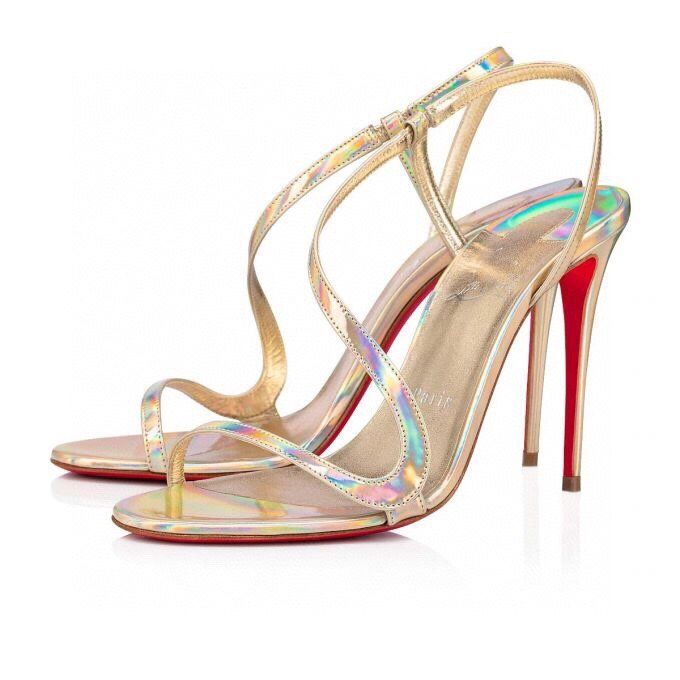 Christian Louboutin Shoes CLS00012 Heel 10CM